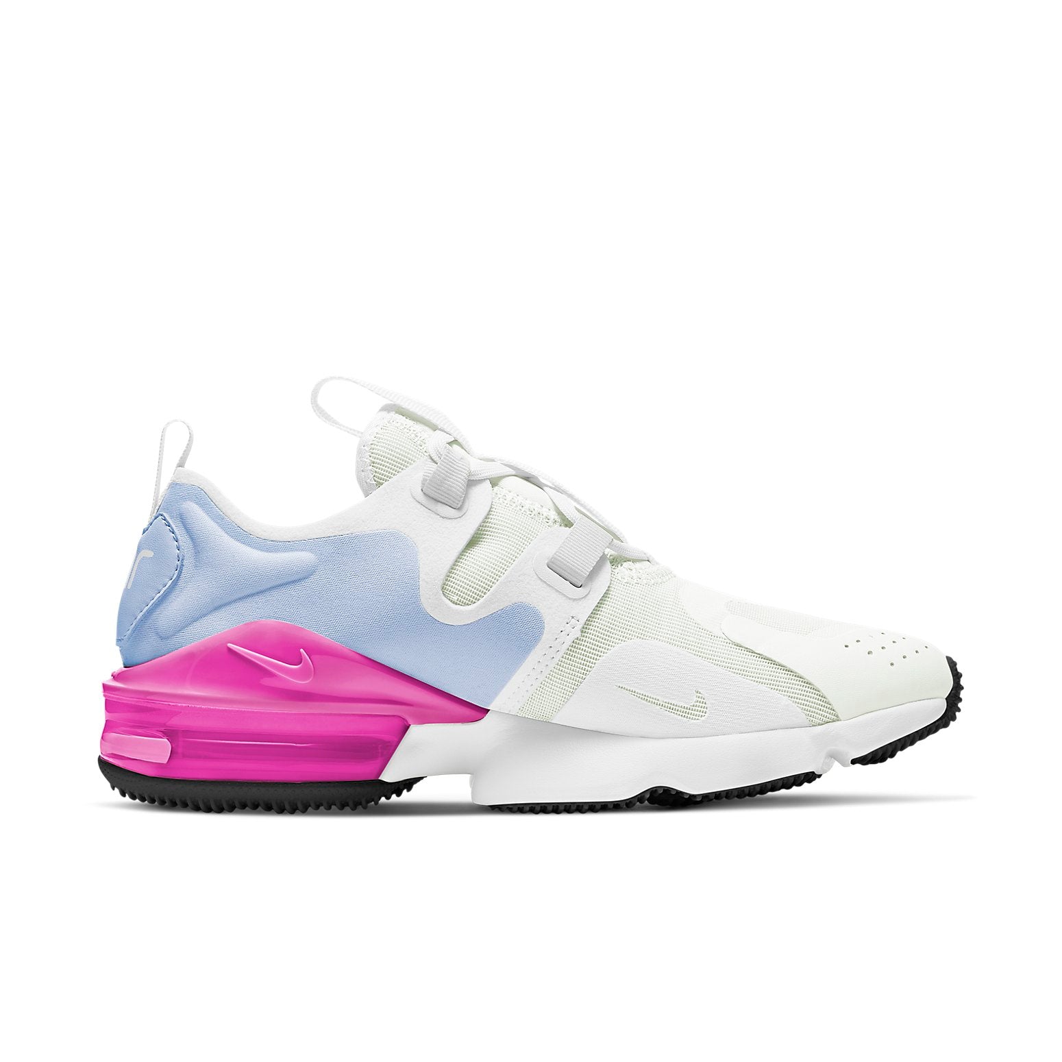 (WMNS) Air Max 'Infinity White Fire Pink'