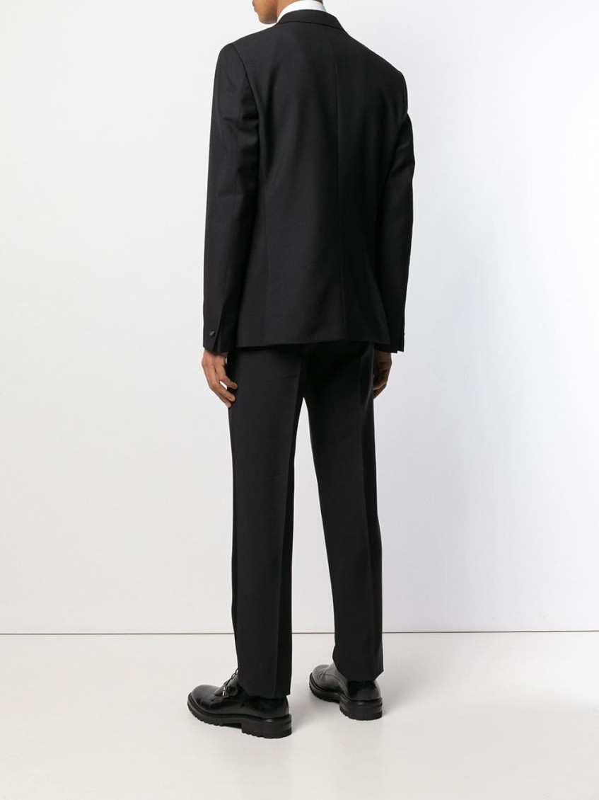 Black Two-piece suit