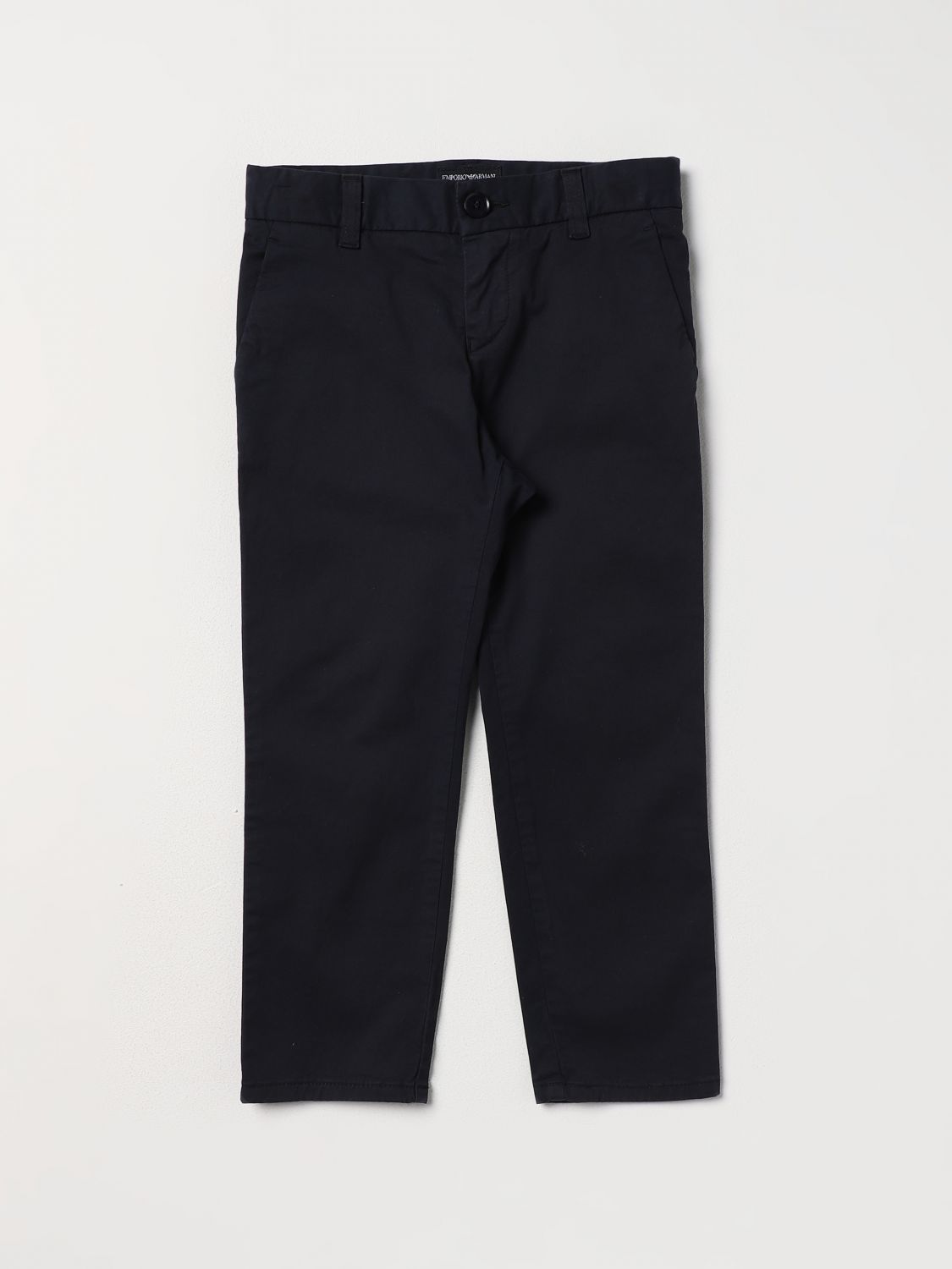 Pants Kids color Blue