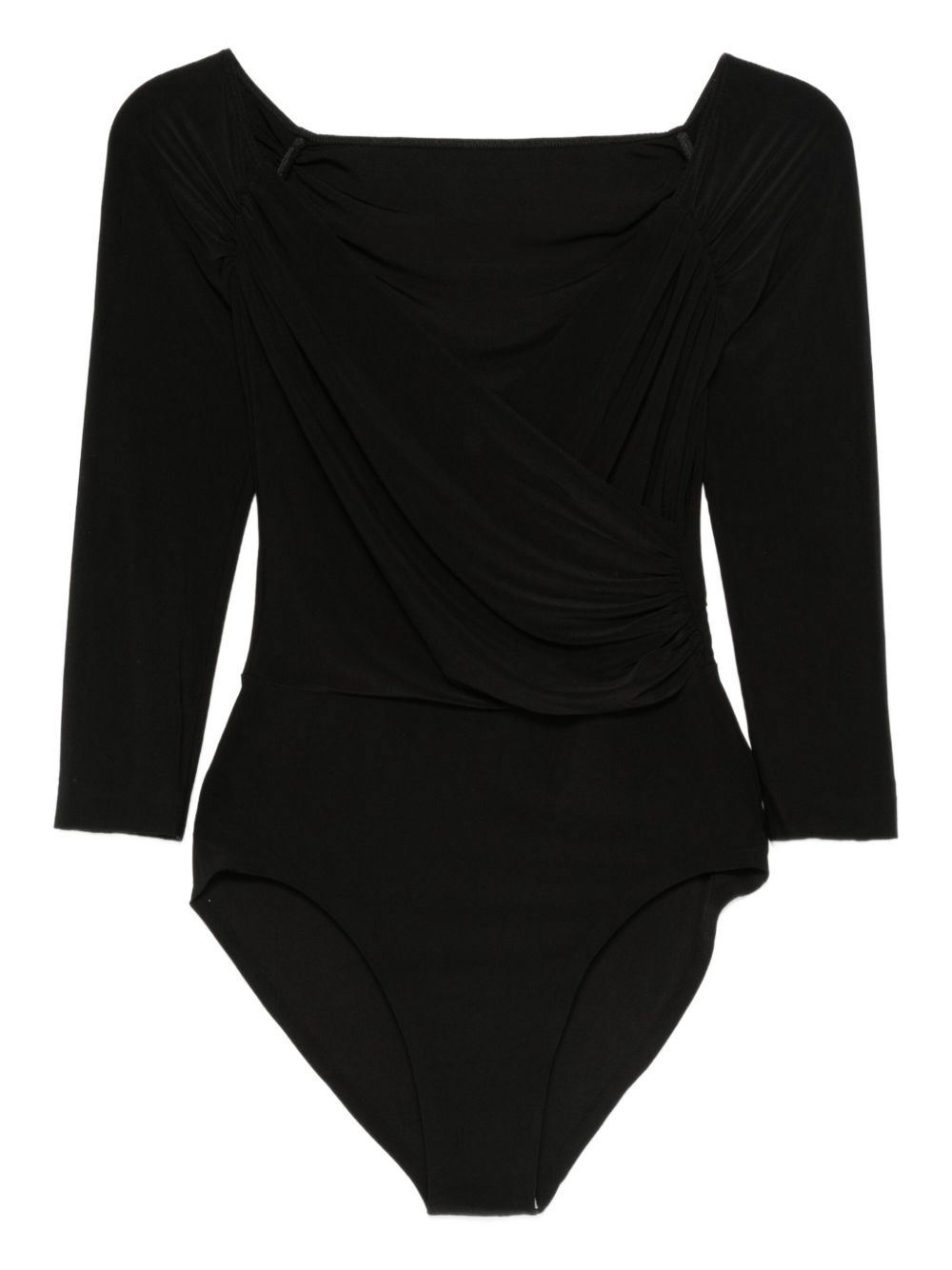 Off Shoulder Bodysuit