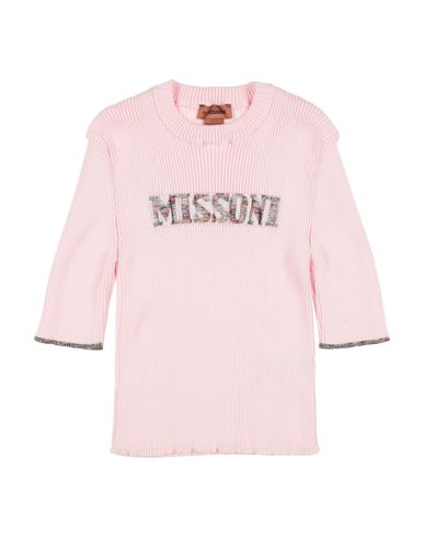 Kid Girl Sweater Light pink