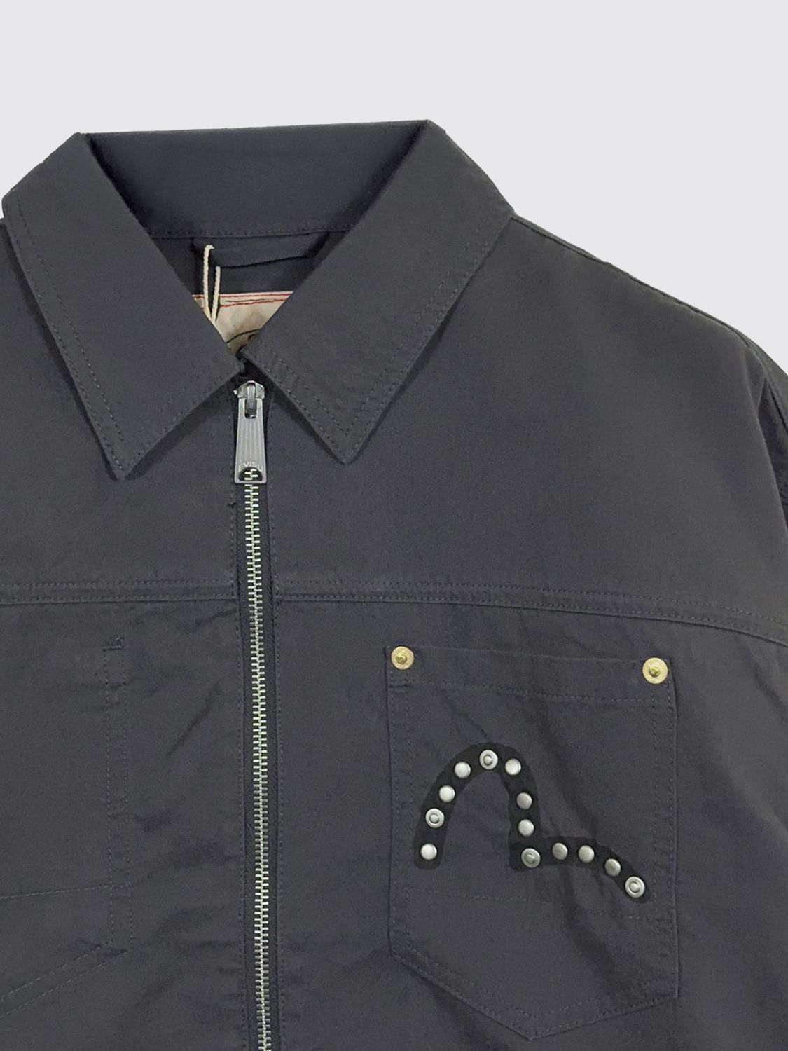 Jacket Men color Black