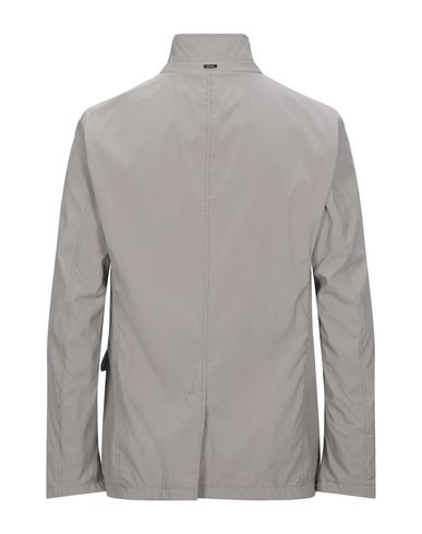 Man Jacket Grey