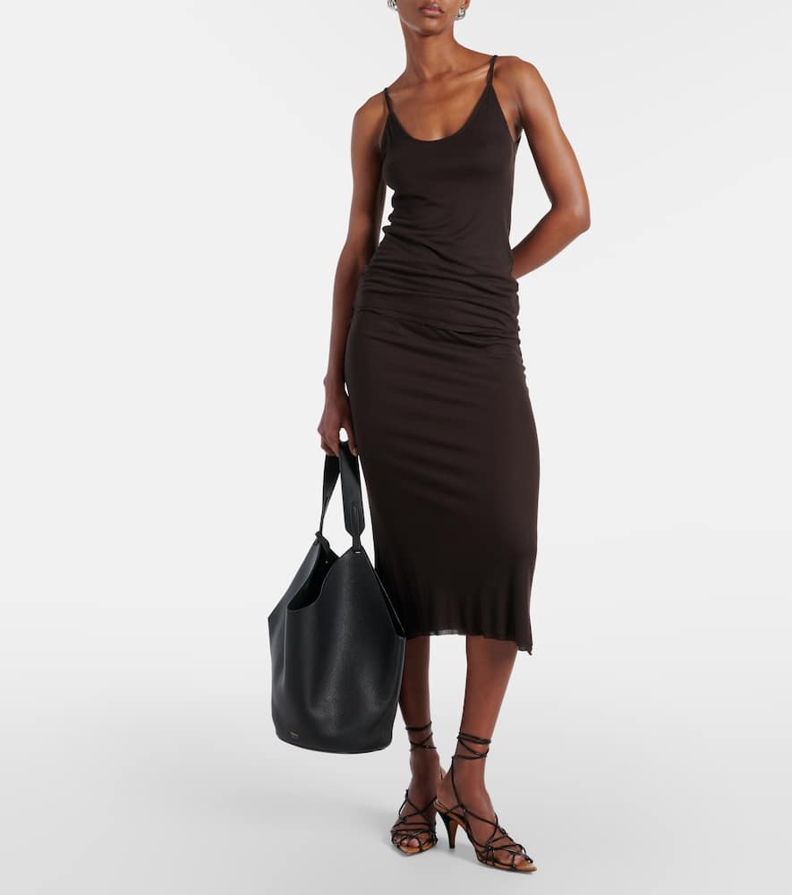 Selee jersey tank top