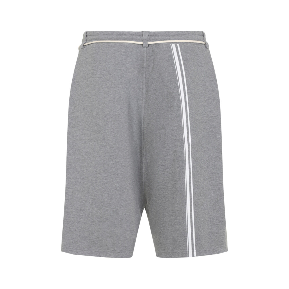 Short Grey