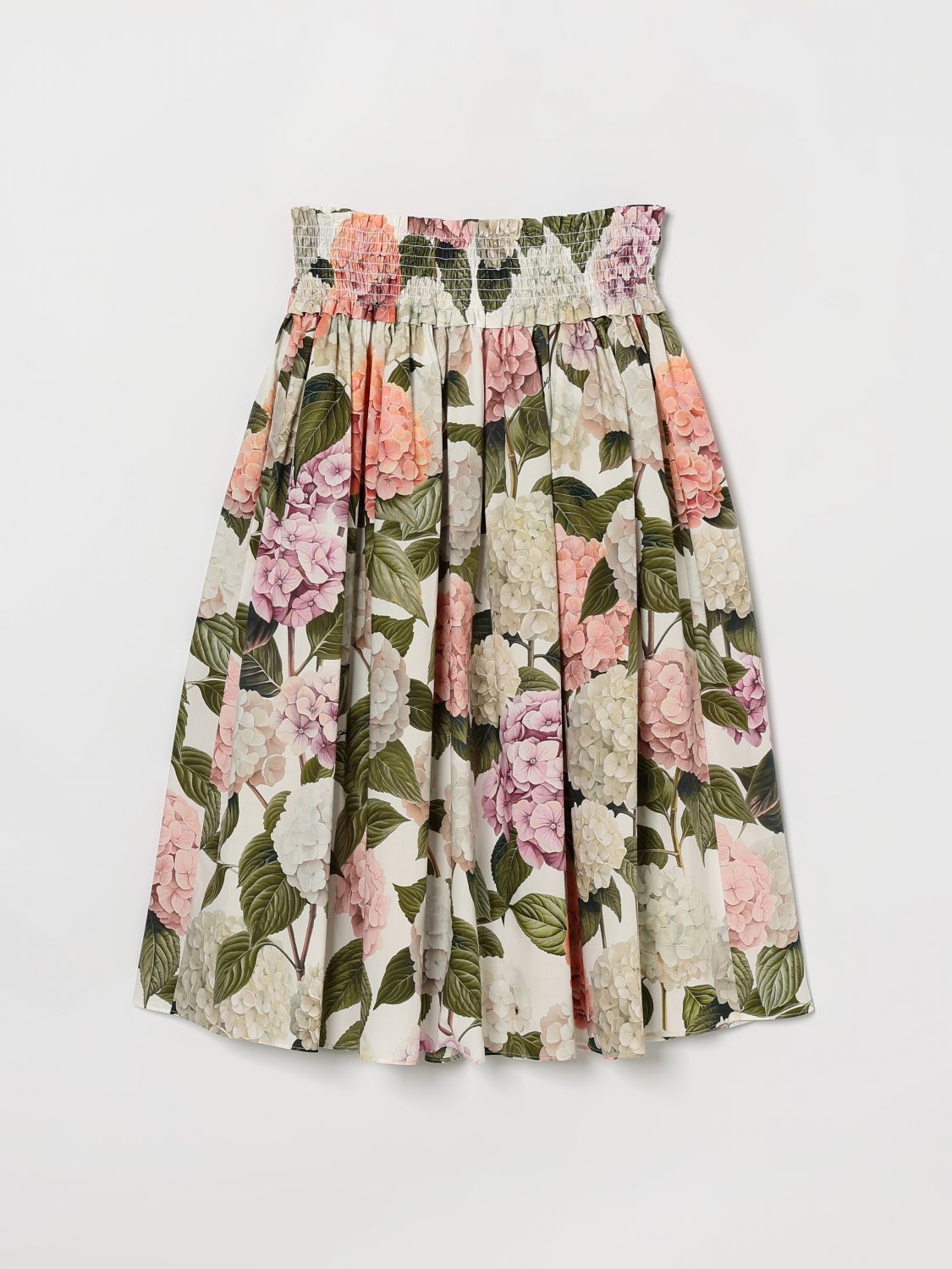 Skirt Kids color Pink