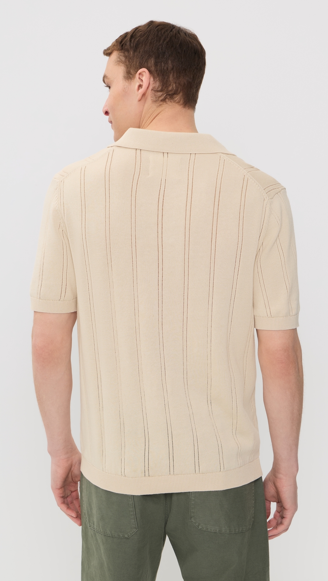 Lolo Sweater Polo Shell