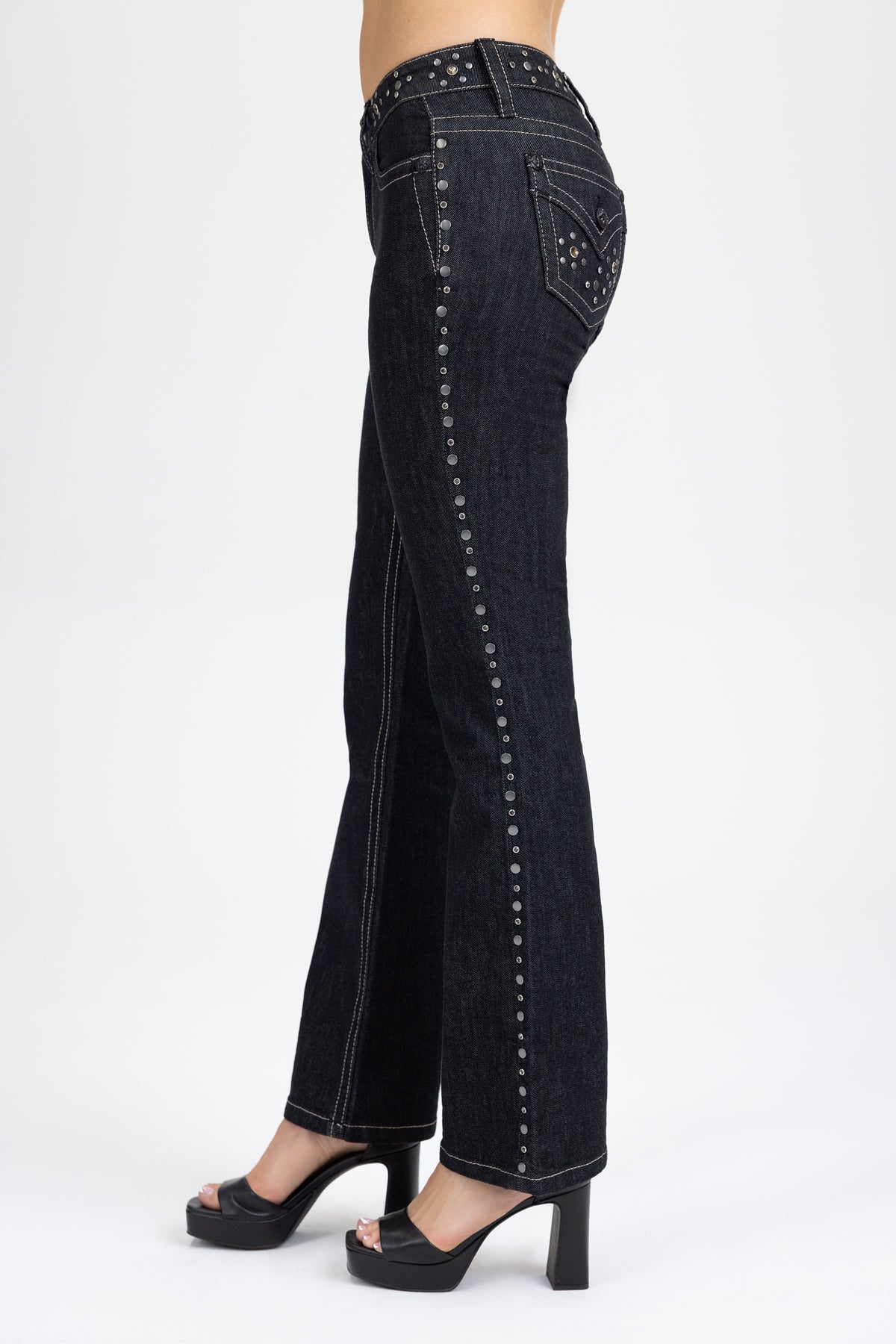 "Vixen Bootcut Jeans