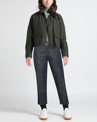 Woman Denim pants Blue
