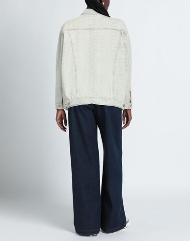 Woman Denim outerwear Blue