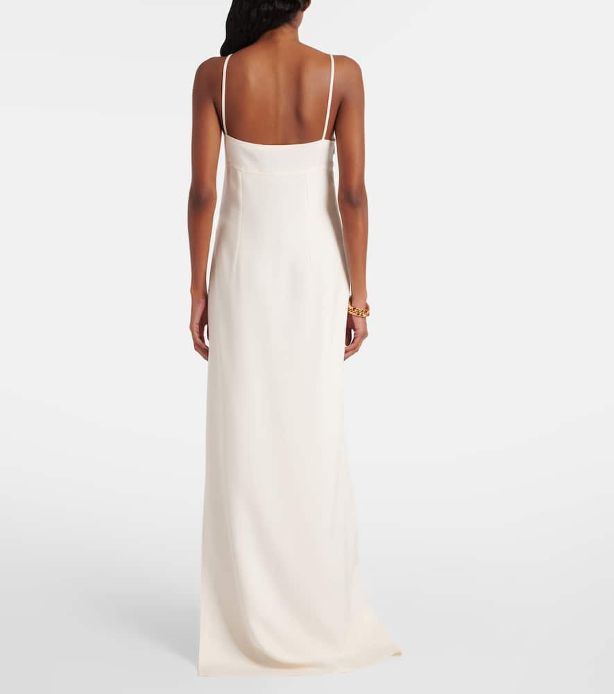 Gucci Horsebit gown