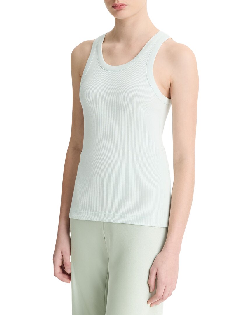 Scoop Neck Tank Top