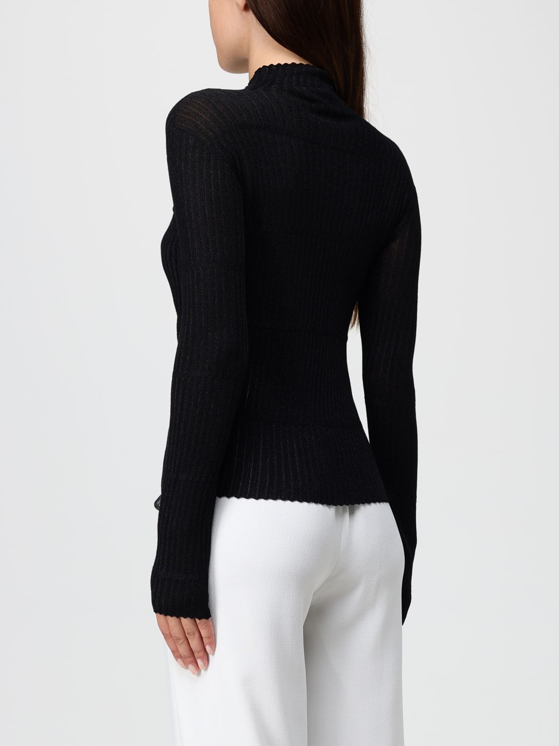 Sweater Woman color Black