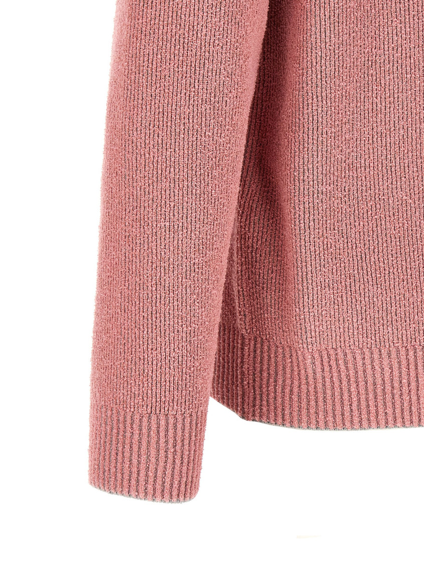 5100033 Sweaters And Cardigans Pink