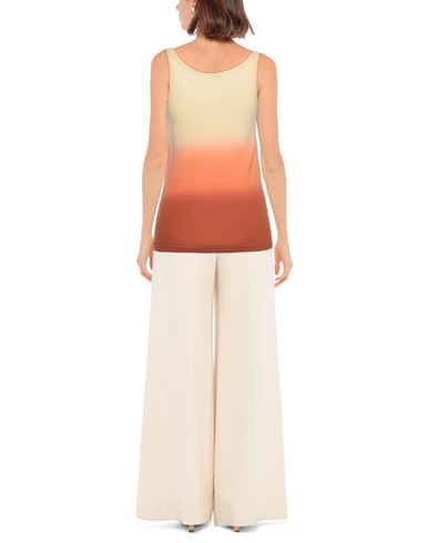 Woman Tank top Yellow