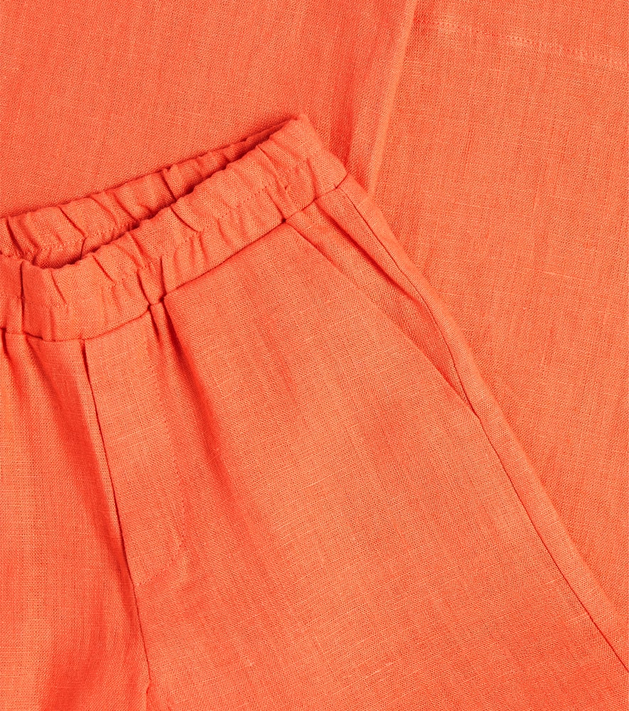 Linen pants