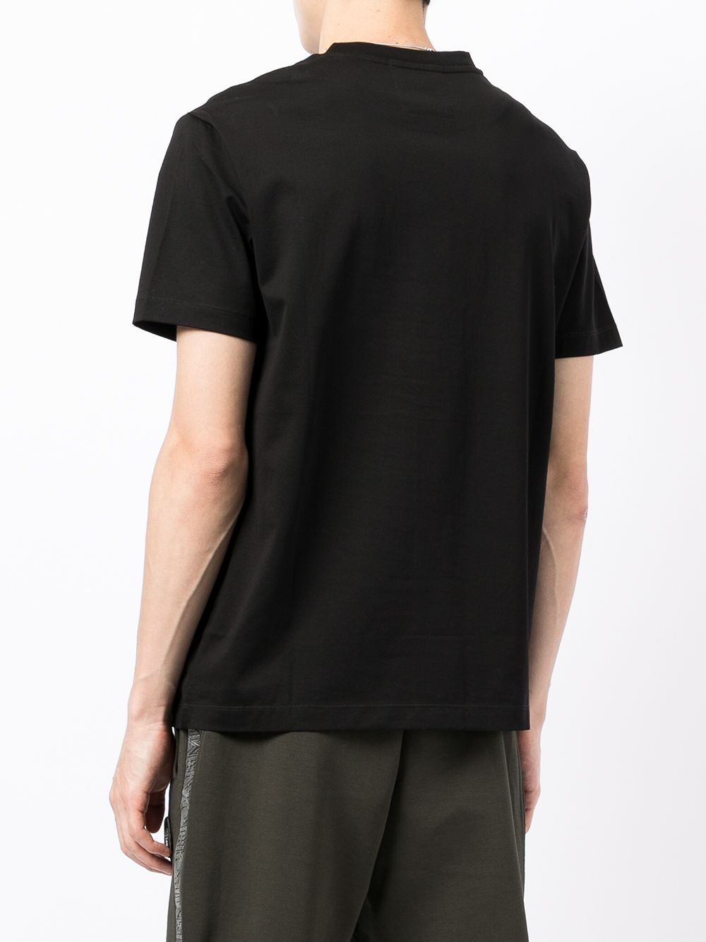 - Logo Cotton T-shirt