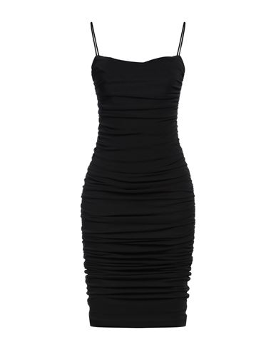 Woman Midi dress Black