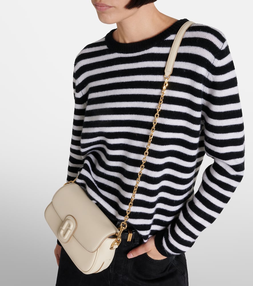 The Clover leather shoulder bag