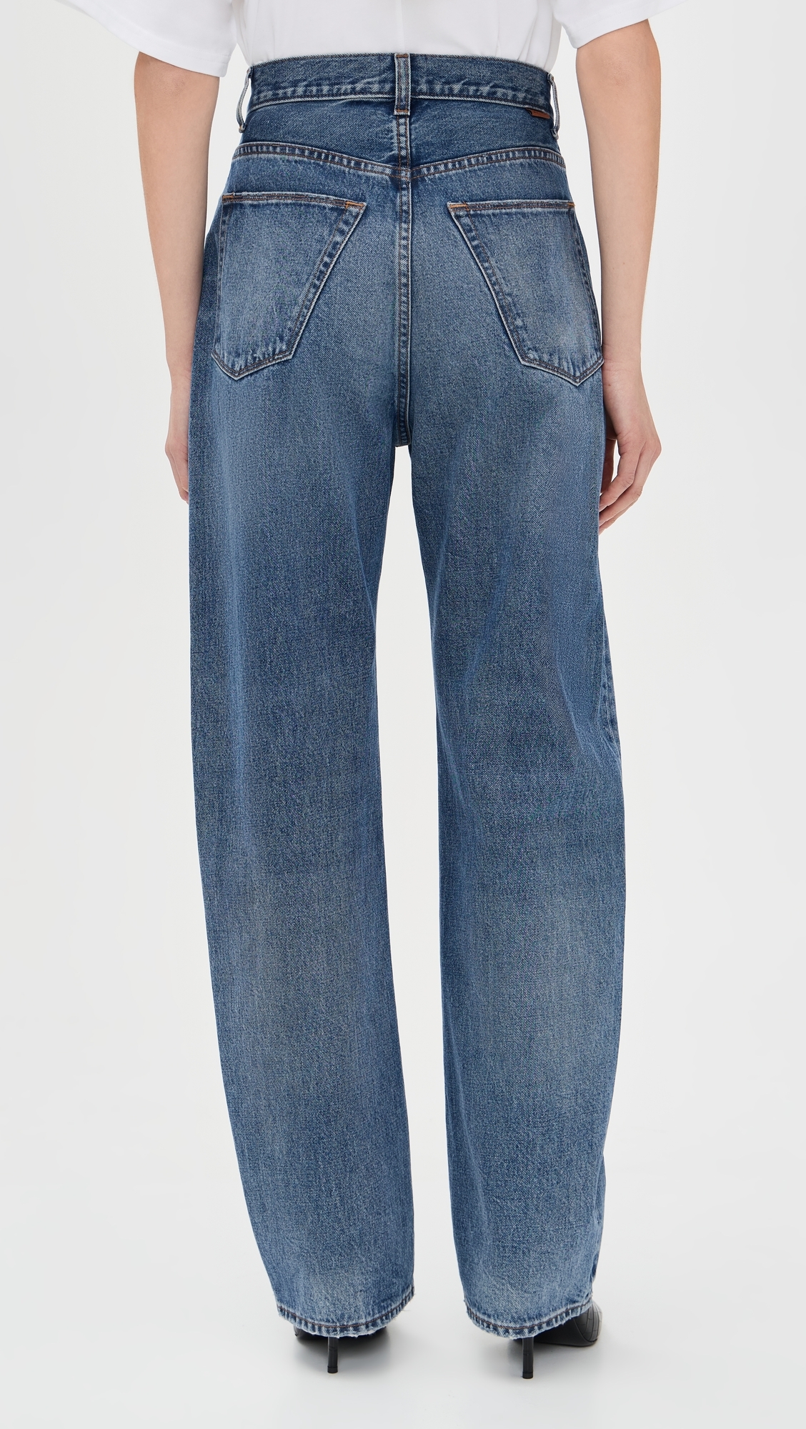 The Fan Jean in Borrego Indigo Borrego Indigo