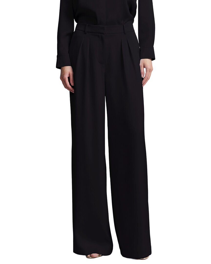 Washed Relaxed Tailored Pant