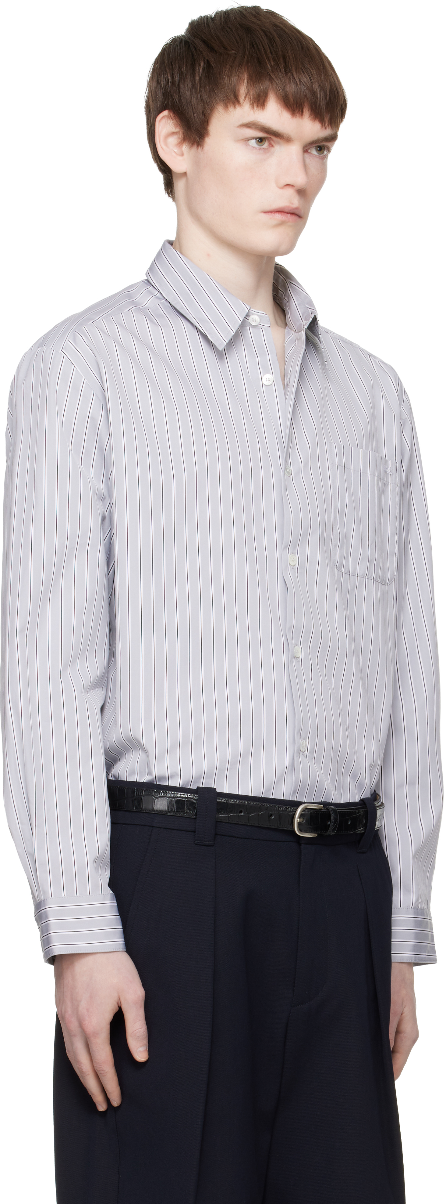 Gray Malo Shirt