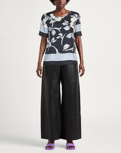 P. a.r. o.s. h. Woman Top Midnight blue