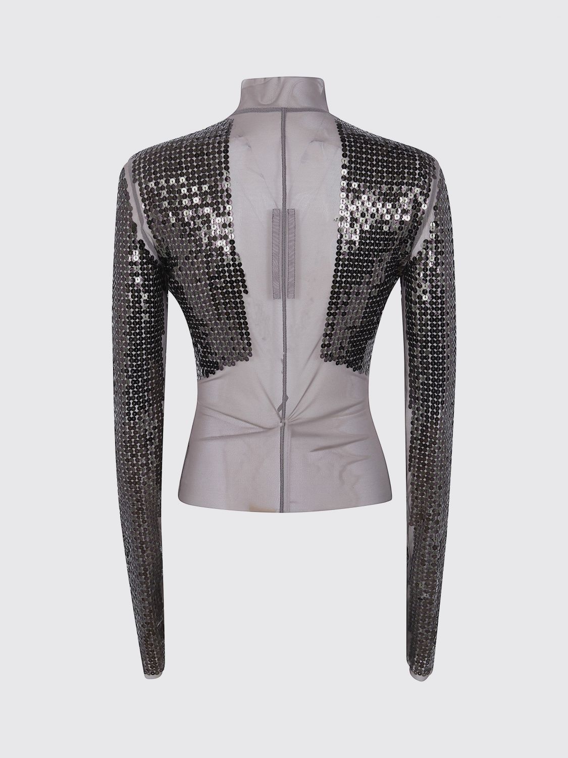 Jacket Woman color Grey