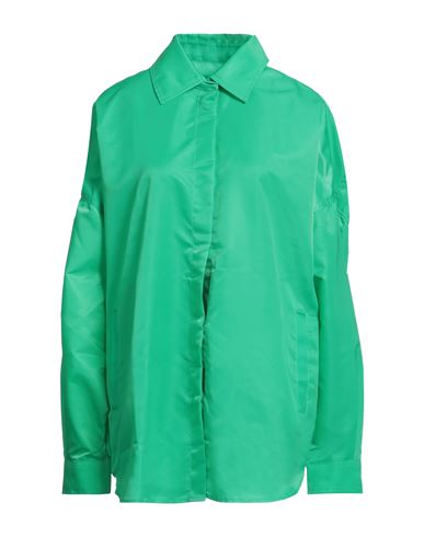 Woman Shirt Light green