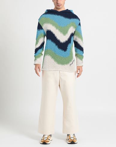 Man Sweater Magenta
