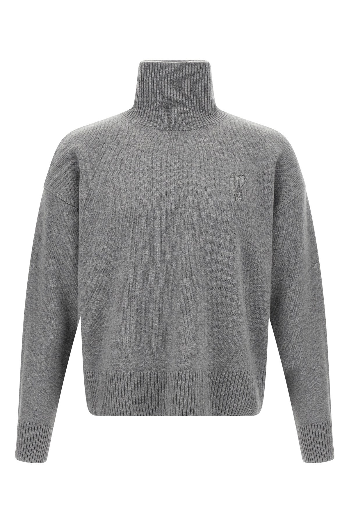 Puff Logo Sweater