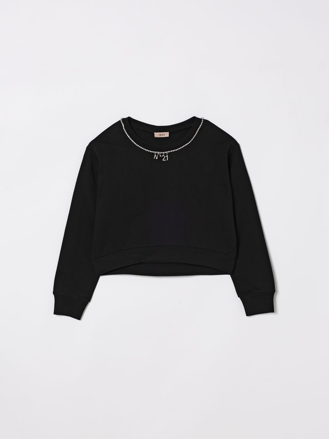 Sweater Kids color Black