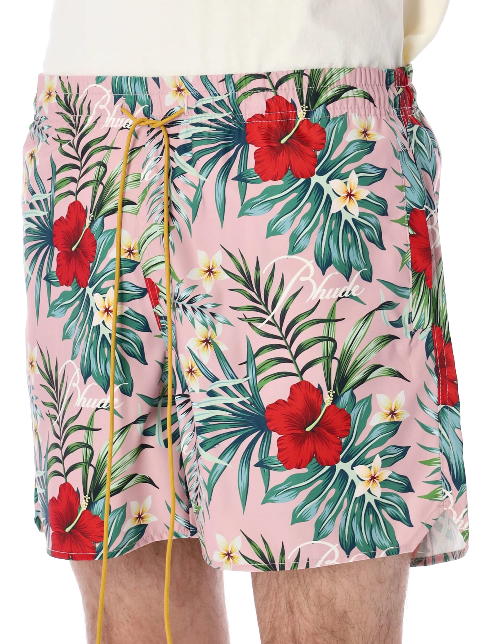 Hawaiian Logo Swim Trunks