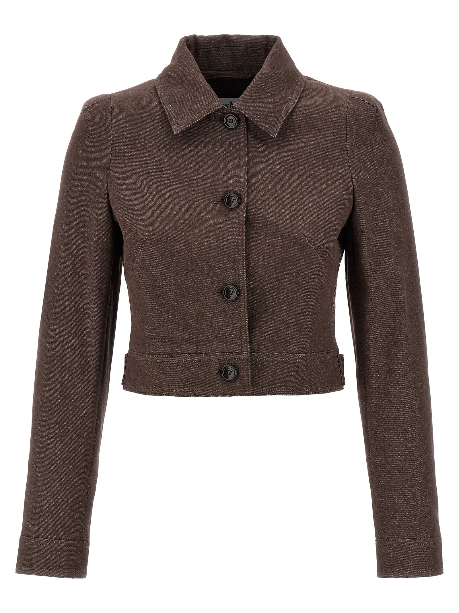 Carpa Blazer — Brown