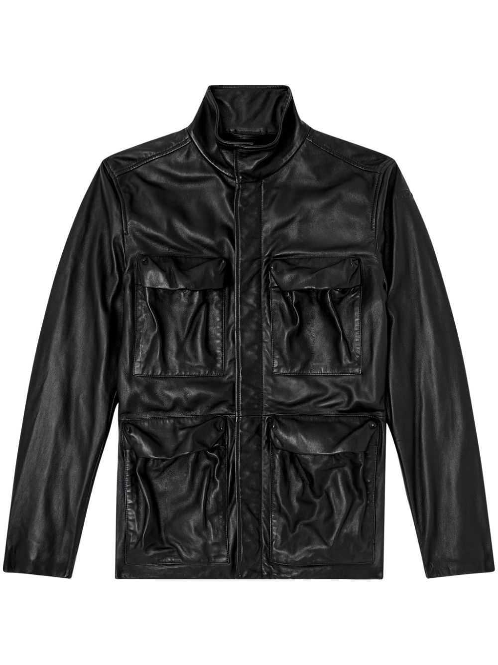 L-Gast jacket - Black