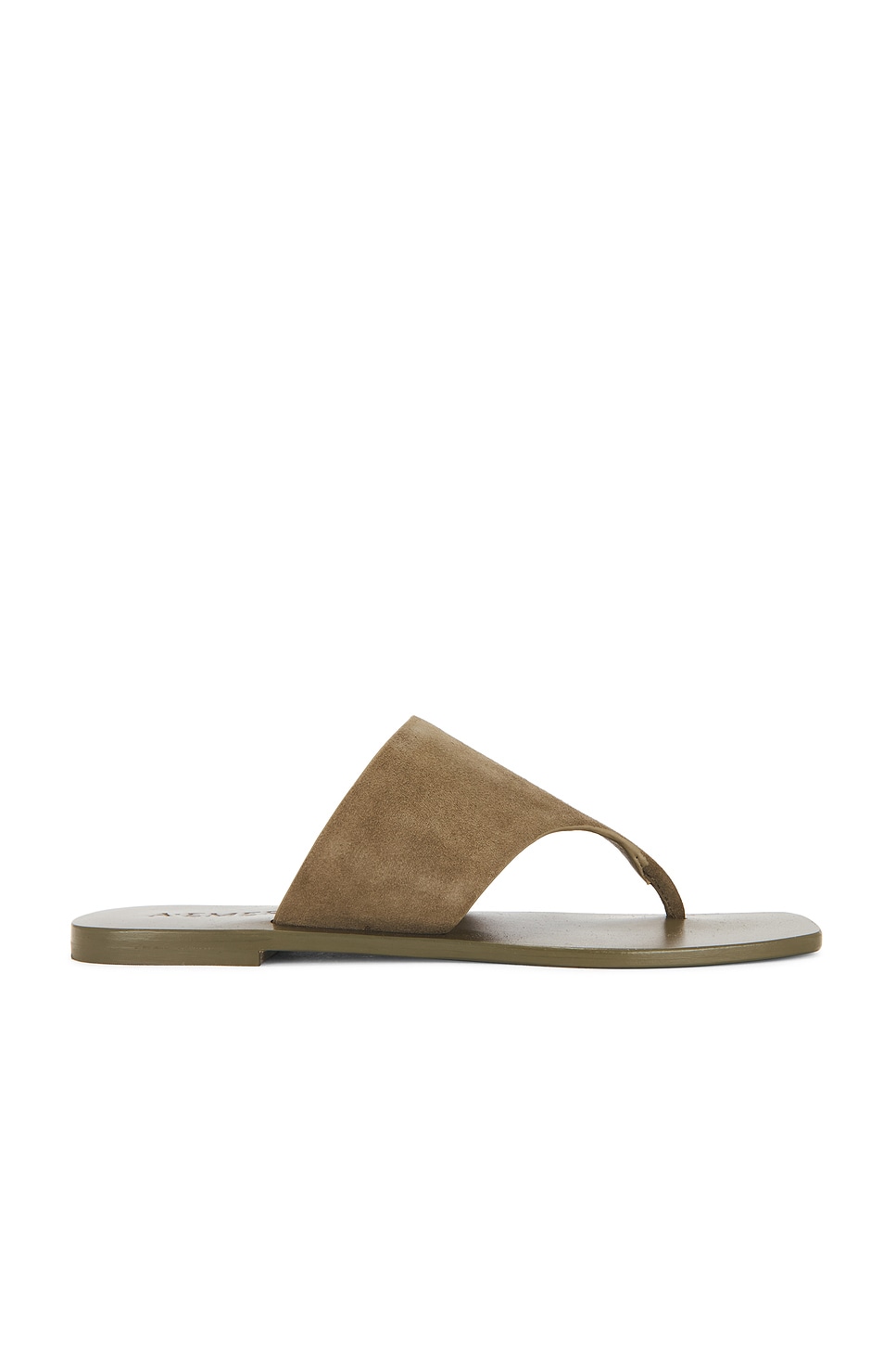 A.EMERY Paton Sandal in Olive
