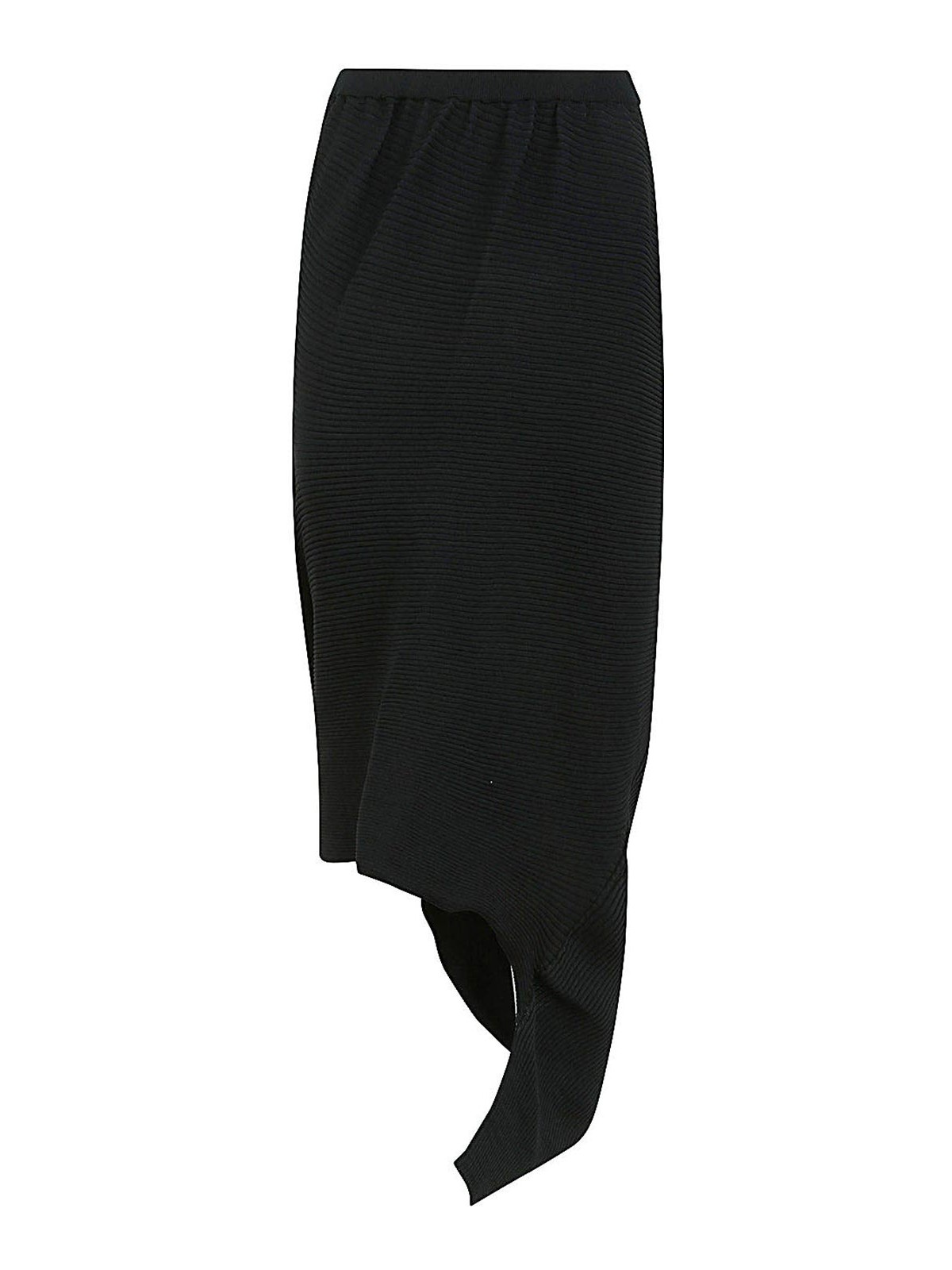 Aerate Midi Skirt