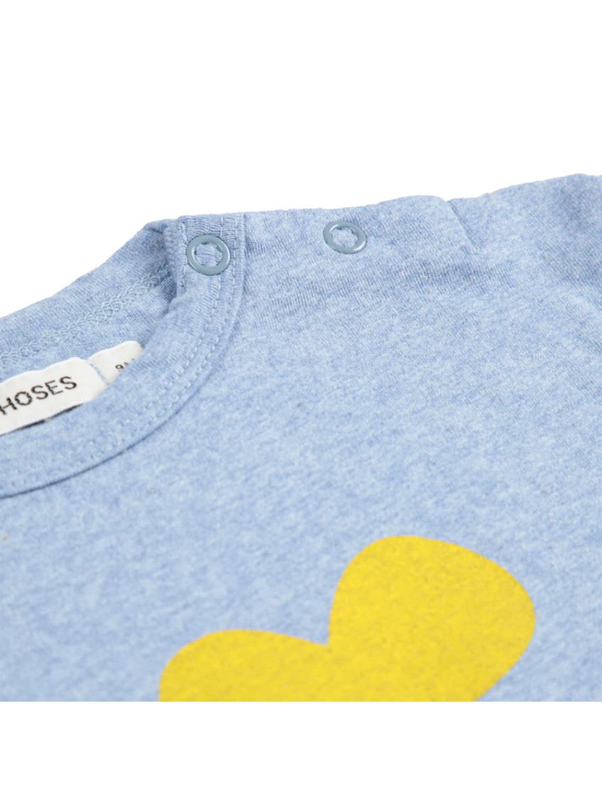 Babies Blue Graphic T-shirt