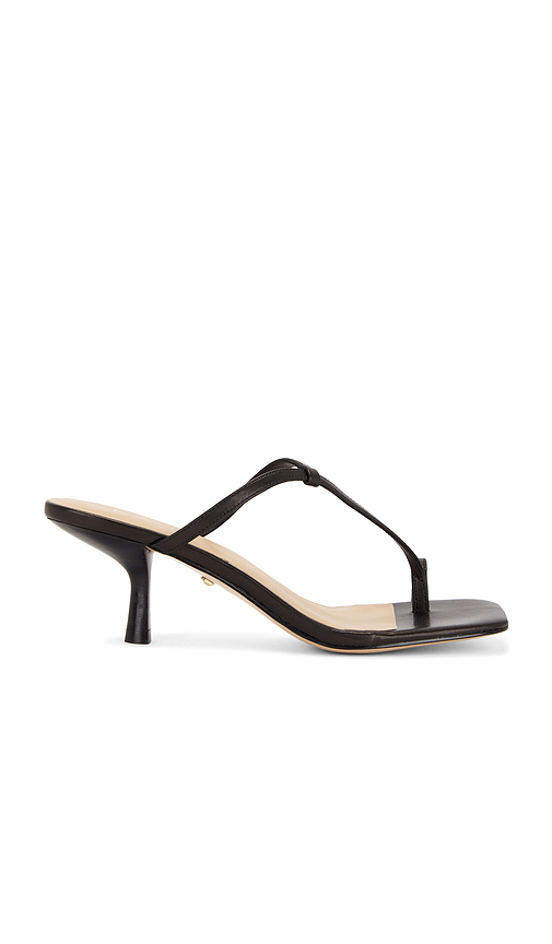RAYE Cerise Sandal in Black. 6. Also .5, 6.5, 7, 7.5, 8, 8.5, 9, 9
