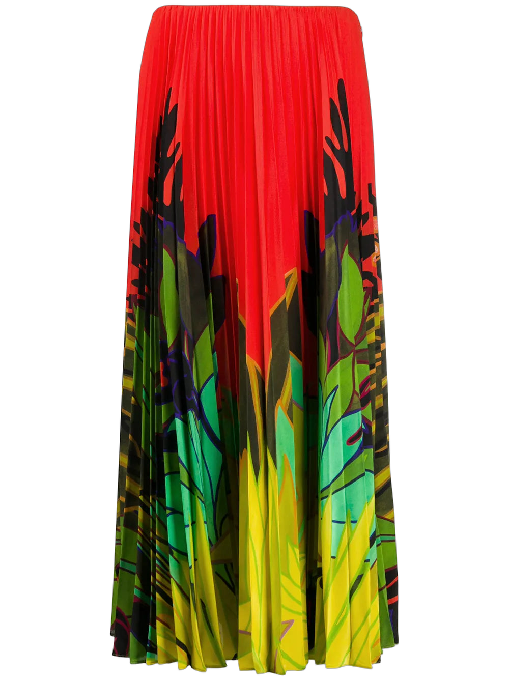 Garavani Skirt — Red