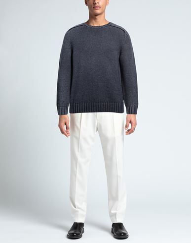 Man Sweater Navy blue