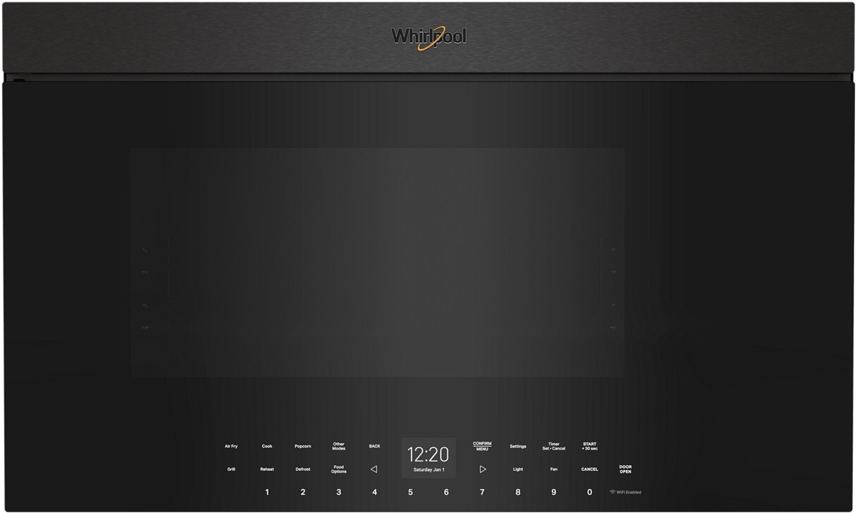 Whirlpool 1.. Ft. Over-The-Range Microwave WMMF7330RV
