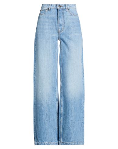 Woman Jeans Blue Size 24W