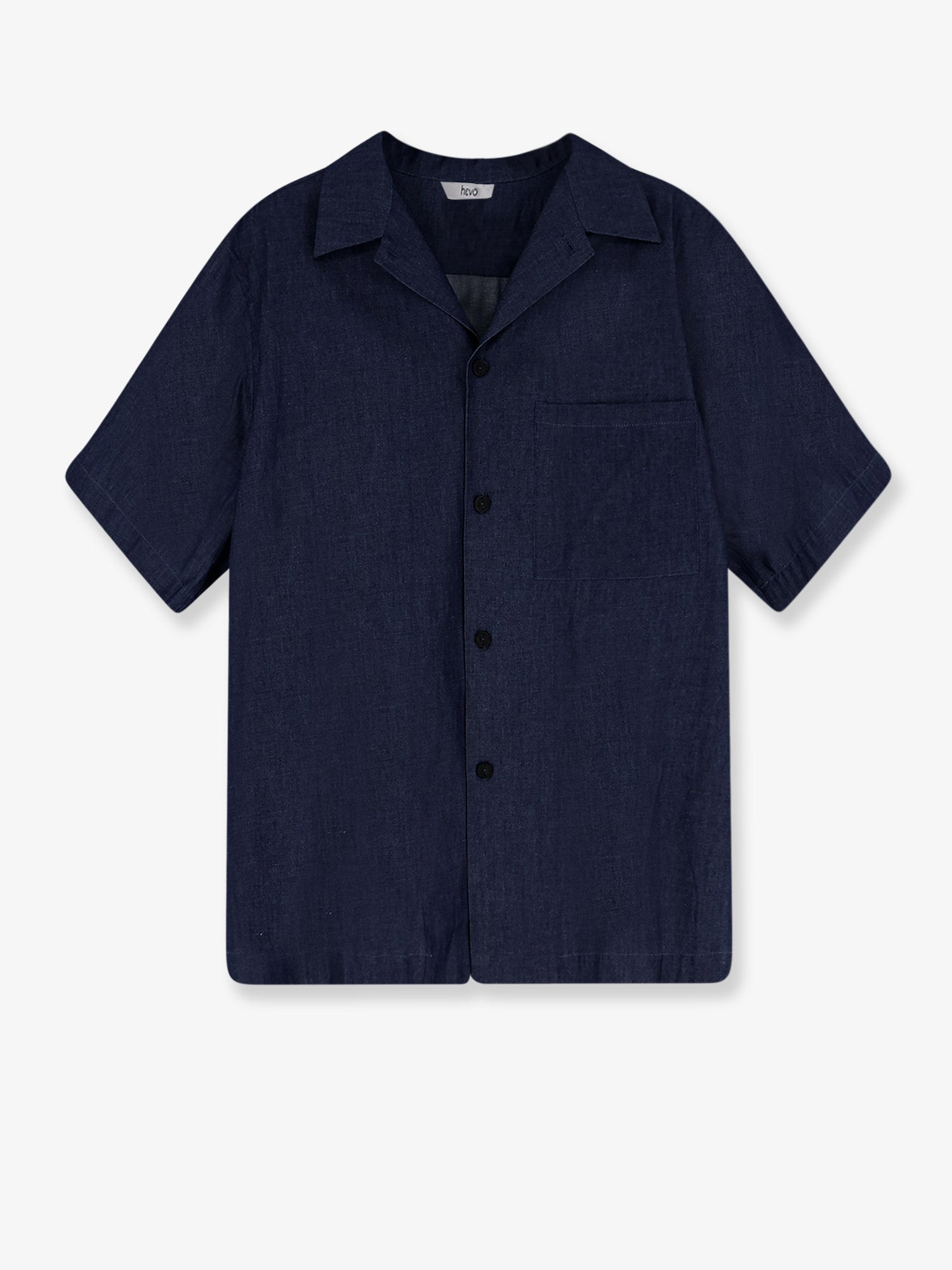 Shirt — Blue