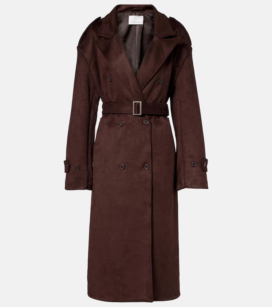 Pembroke trench coat