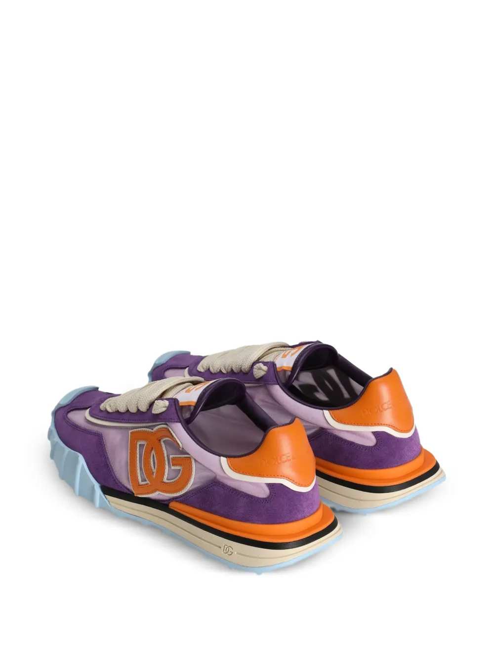 Dolce & Gabbana Sneakers With Dg Logo