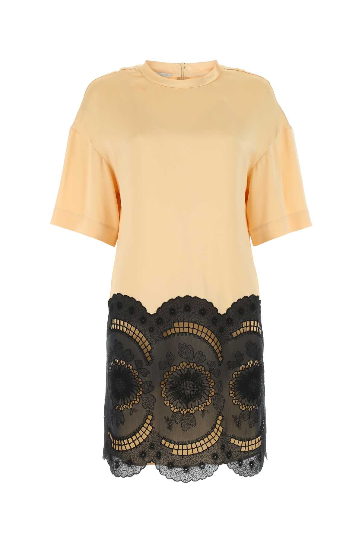 Abito Dress — Beige