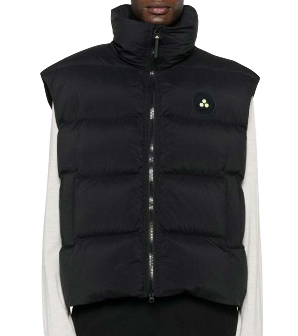 Black Logo Jacket