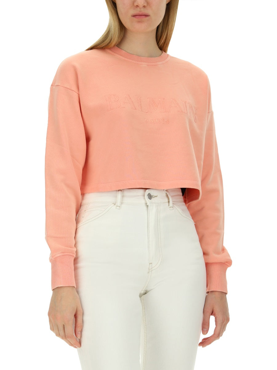 Logo Sweatshirt