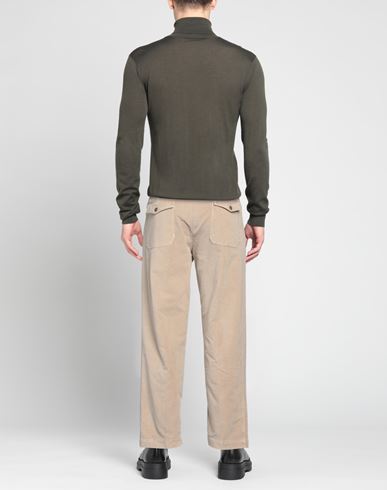 Man Pants Beige